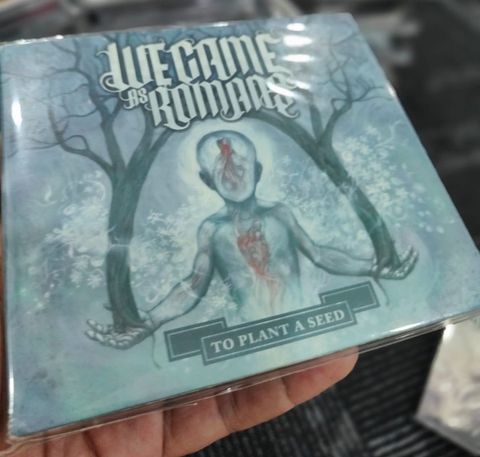 WE CAME AS ROMANS To Plant A Seed