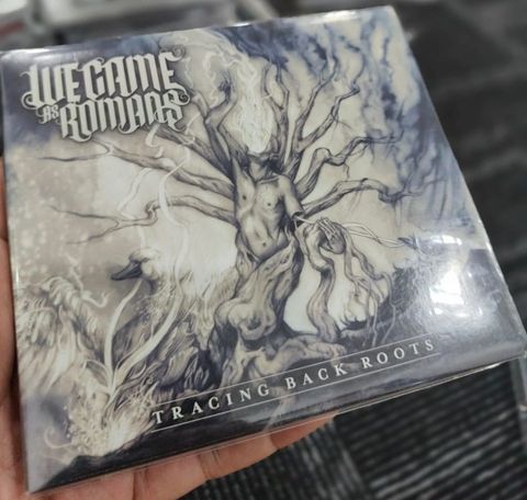 WE CAME AS ROMANS Tracing Back Roots