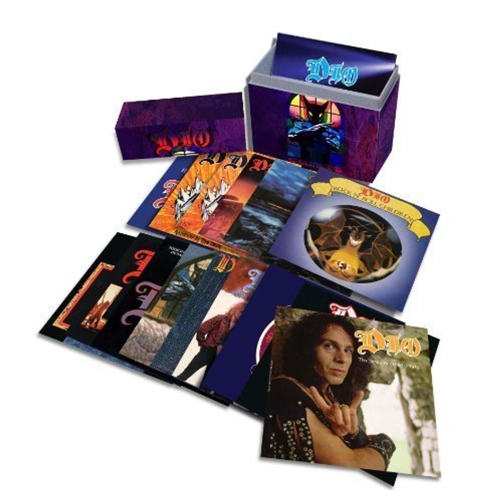 DIO The Singles Box Set (1983-1993) (13 × CD, Single, Reissue, Remastered + DVD).jpg