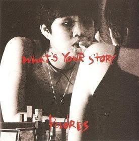 THE PADRES What's Your Story + Telephone Baby 12 MLP.jpg