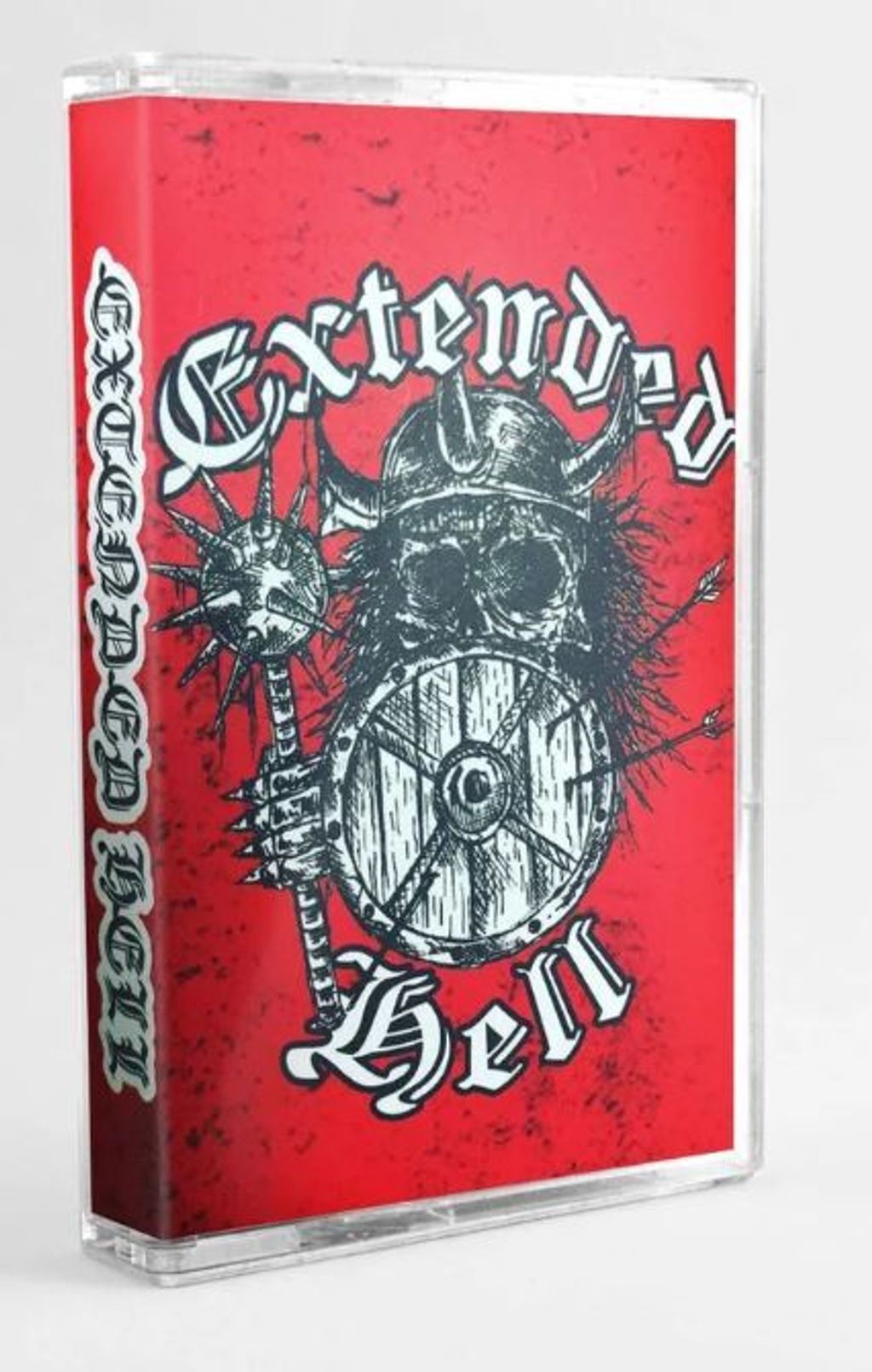 EXTENDED HELL - ST TAPE