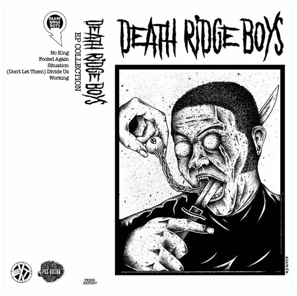 DEATH RIDGE BOYS - EP COLLECTION TAPE
