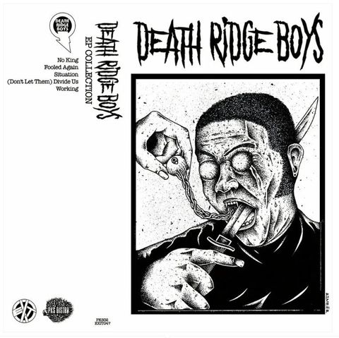 DEATH RIDGE BOYS - EP COLLECTION TAPE