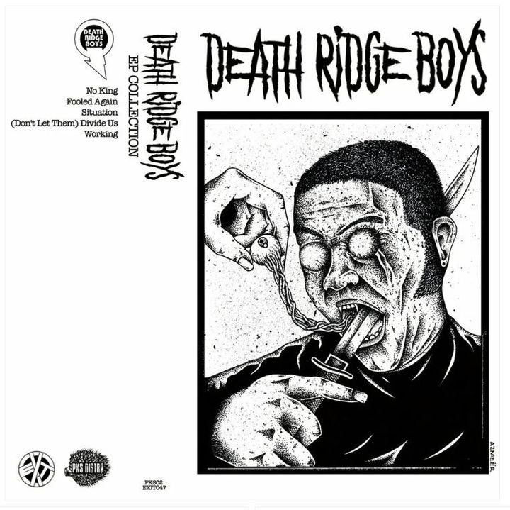 DEATH RIDGE BOYS - EP COLLECTION TAPE