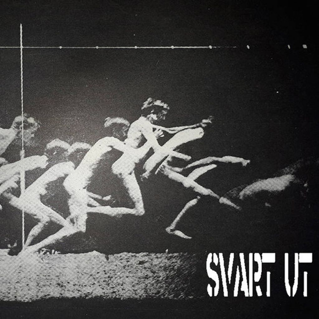 SVART UT Plays Really Fast Cassette Tape