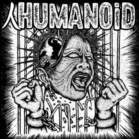 HUMANOID We All Are Immigrants