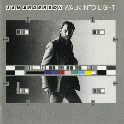 IAN ANDERSON Walk into Light CD Pop Rock, Synth-pop