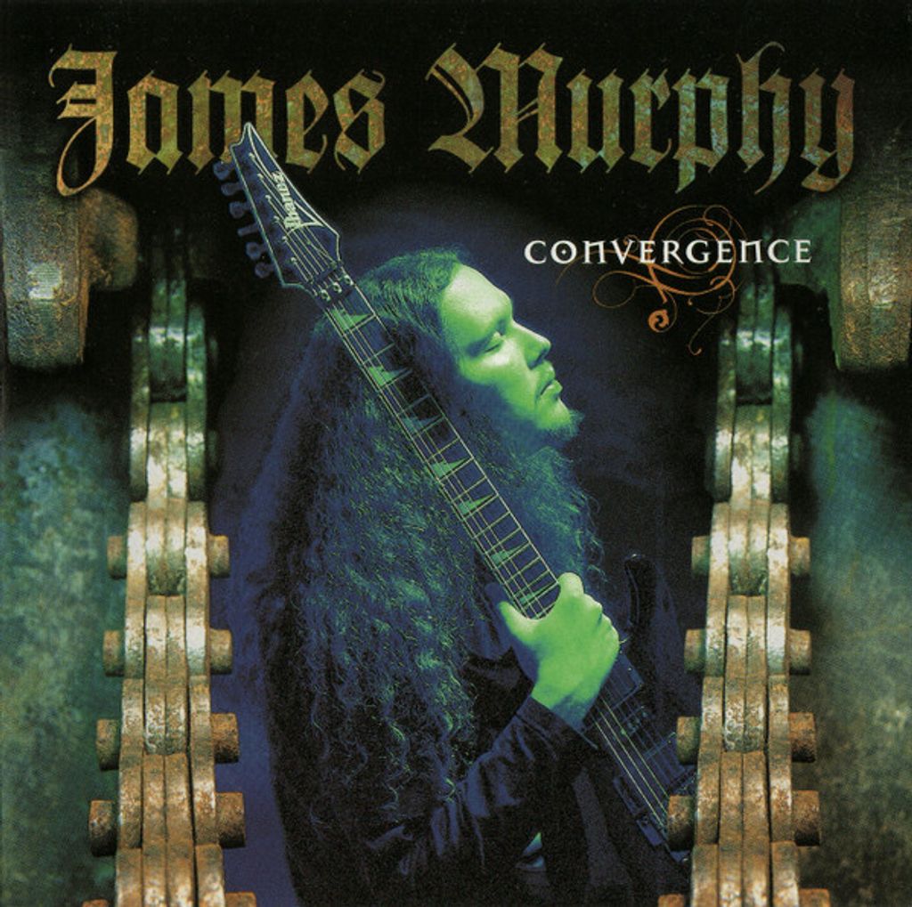 JAMES MURPHY Convergence