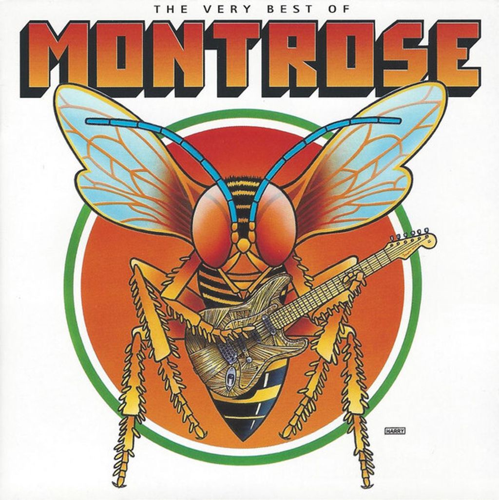MONTROSE The Very Best of Montrose CD