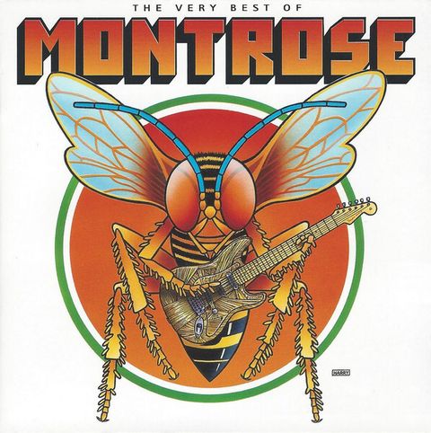 MONTROSE The Very Best of Montrose CD