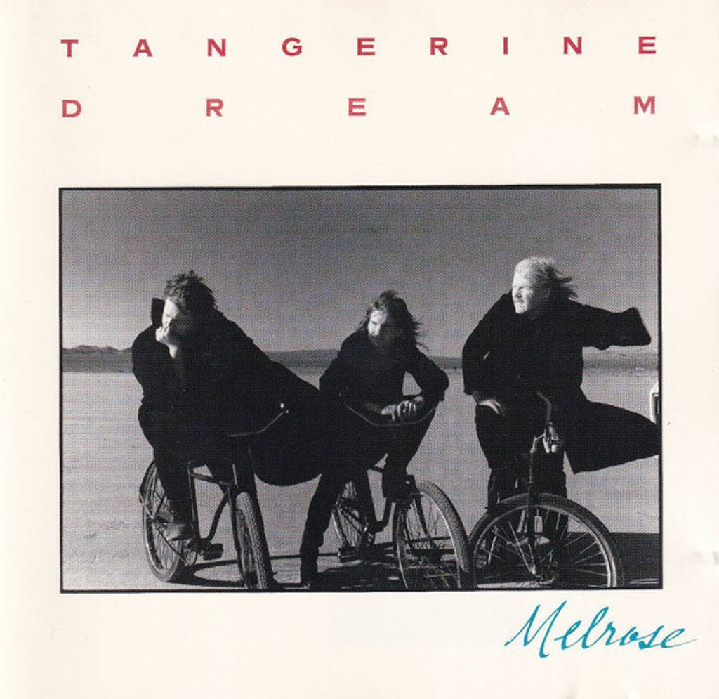 TANGERINE DREAM Melrose
