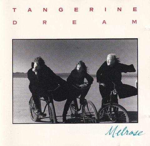 TANGERINE DREAM Melrose