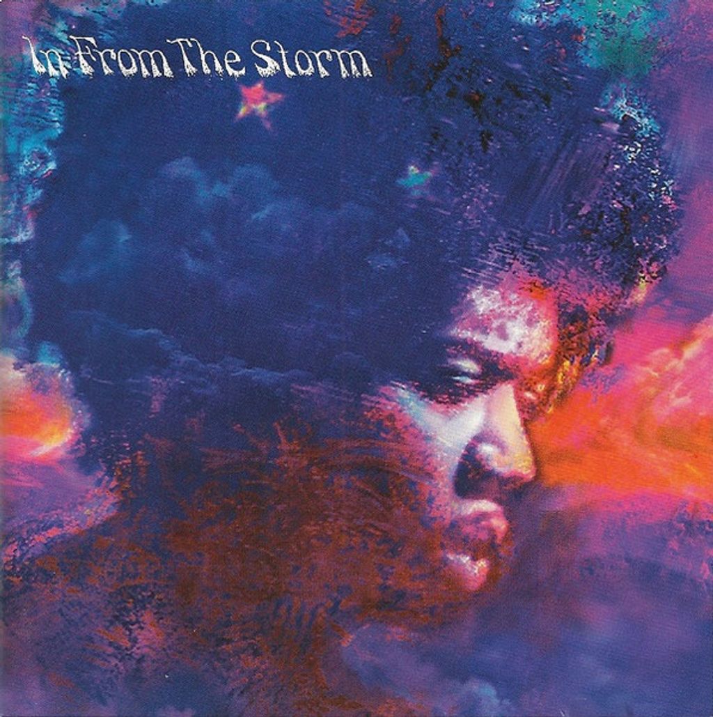 Various – In From The Storm CD JIMI HENDRIX