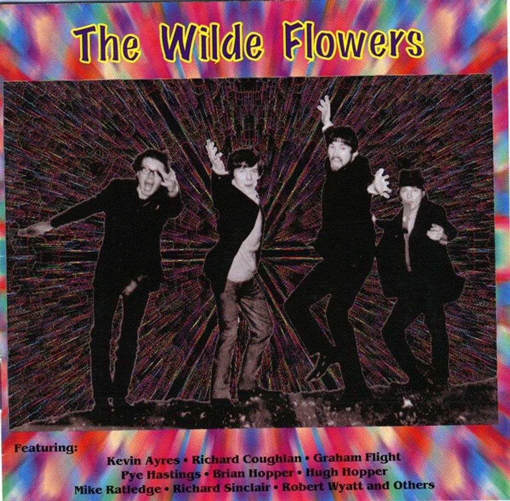 THE WILDE FLOWERS The Wilde Flowers