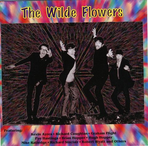 THE WILDE FLOWERS The Wilde Flowers