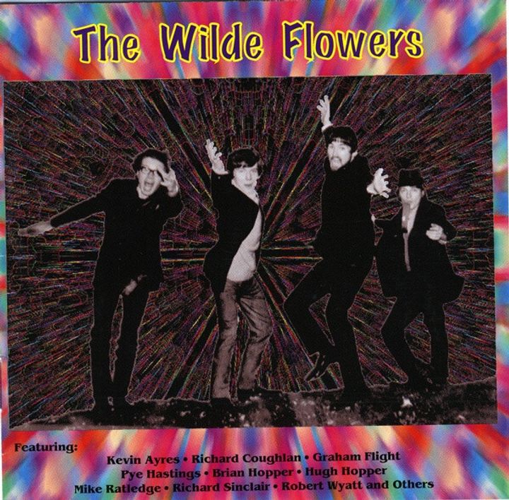 THE WILDE FLOWERS The Wilde Flowers