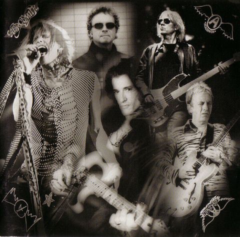 (Used) AEROSMITH O, Yeah! Ultimate Aerosmith Hits CD.jpg