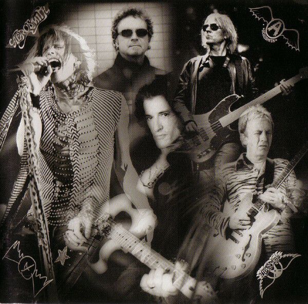 (Used) AEROSMITH O, Yeah! Ultimate Aerosmith Hits CD.jpg