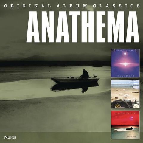 ANATHEMA Original Album Classics 3CD