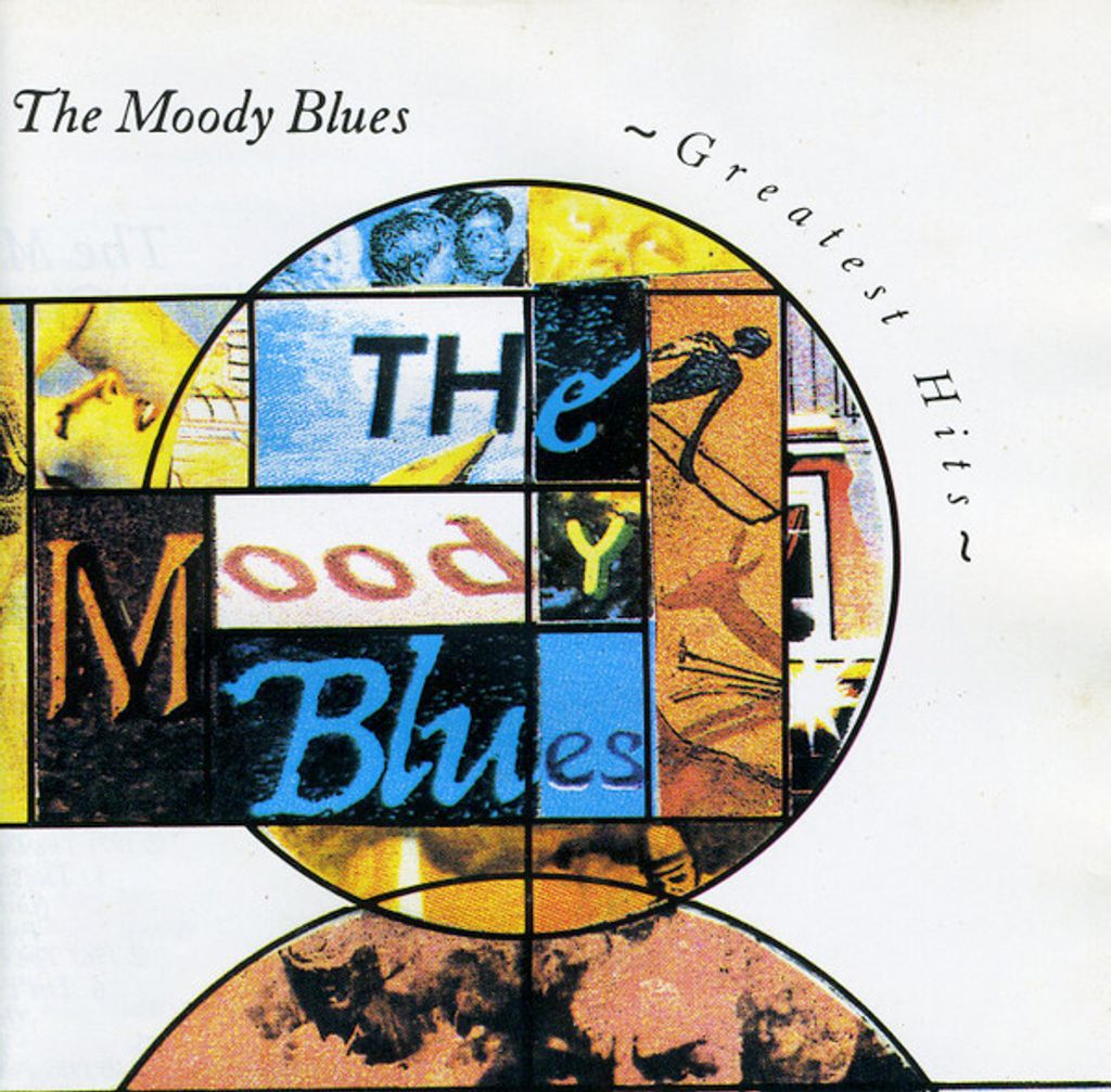 THE MOODY BLUES Greatest Hits CD