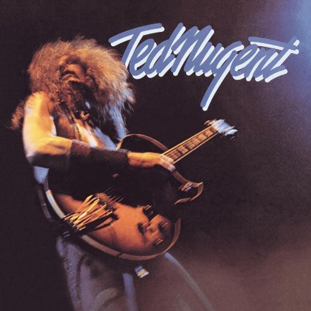 TED NUGENT Ted Nugent CD
