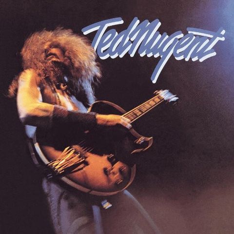 TED NUGENT Ted Nugent CD
