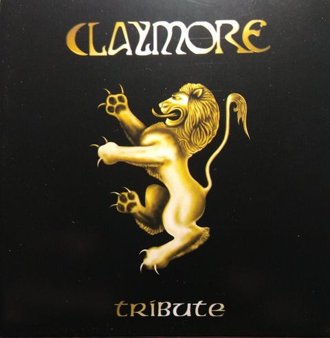 CLAYMORE Tribute CD
