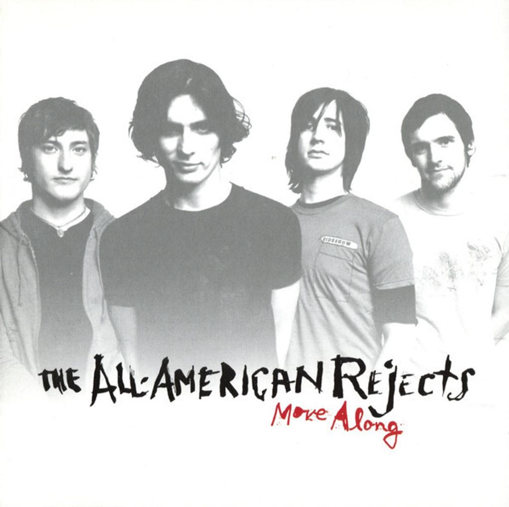 THE ALL AMERICAN REJECTS Move Along
