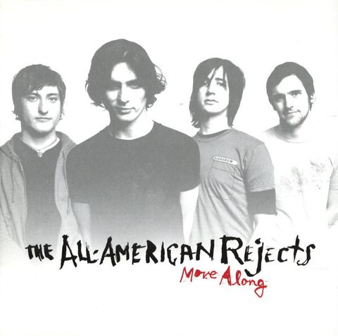 THE ALL AMERICAN REJECTS Move Along