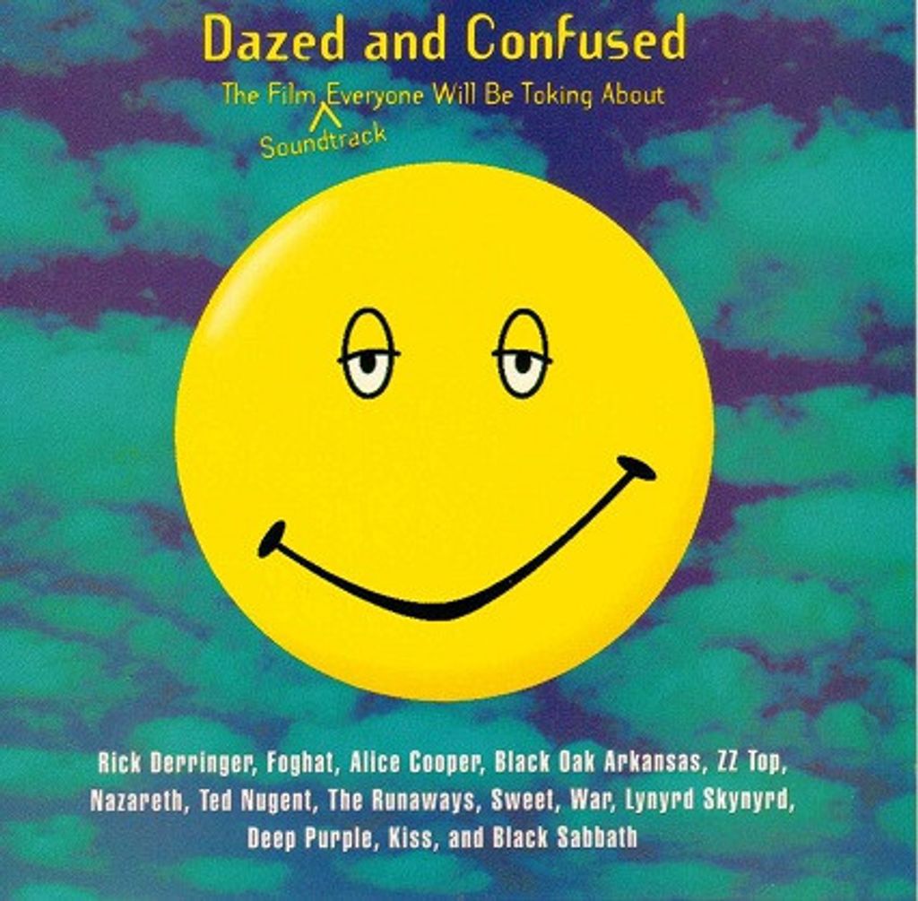 Various – Dazed And Confused
