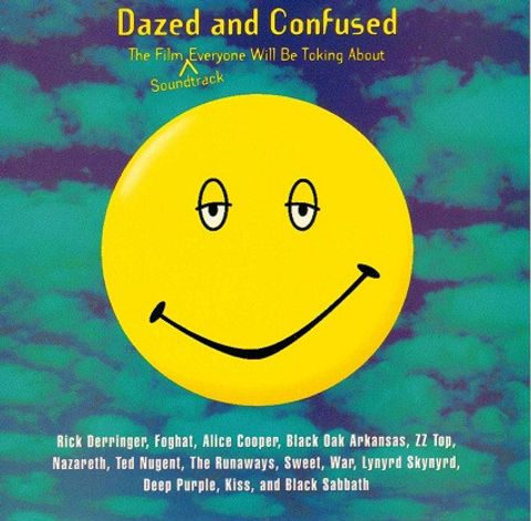 Various – Dazed And Confused