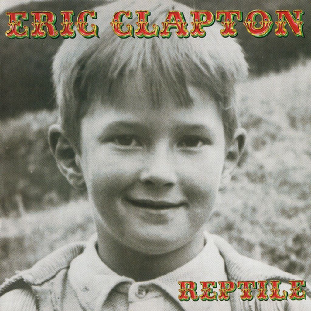 ERIC CLAPTON Reptile
