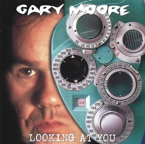 GARY MOORE Looking at You 2CD