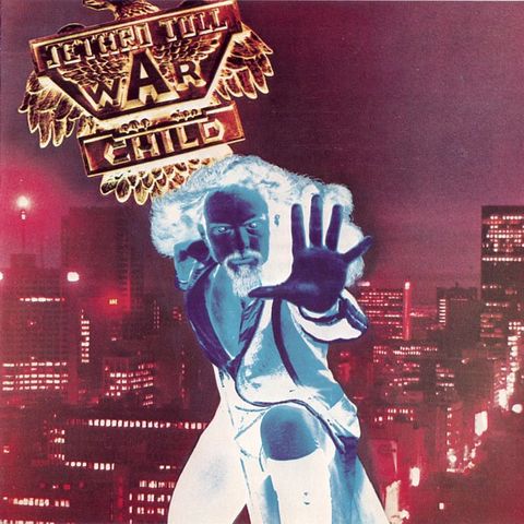 JETHRO TULL War Child CD
