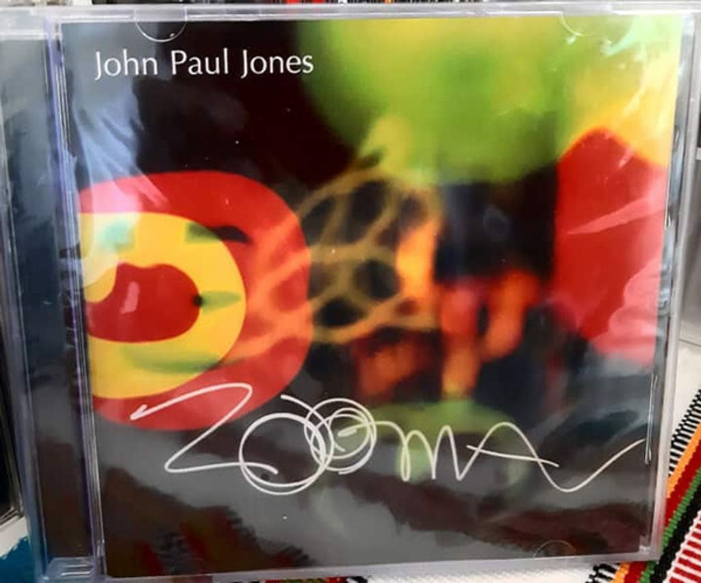 JOHN PAUL JONES Zooma