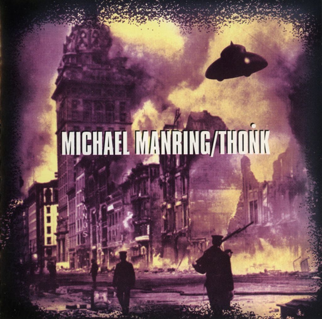 MICHAEL MANRING Thonk