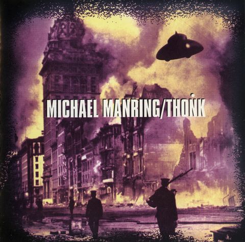 MICHAEL MANRING Thonk