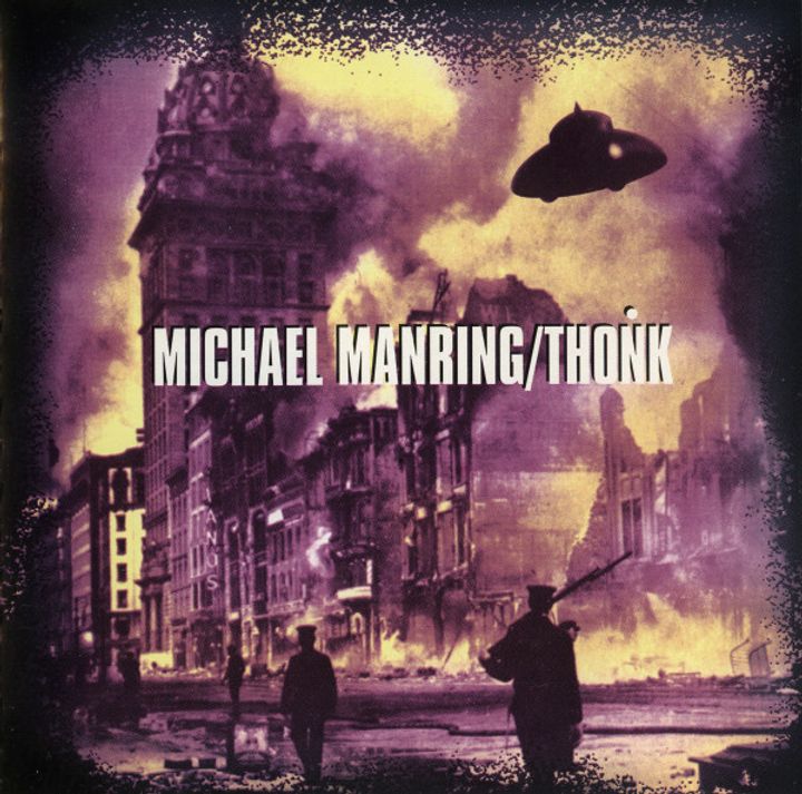 MICHAEL MANRING Thonk