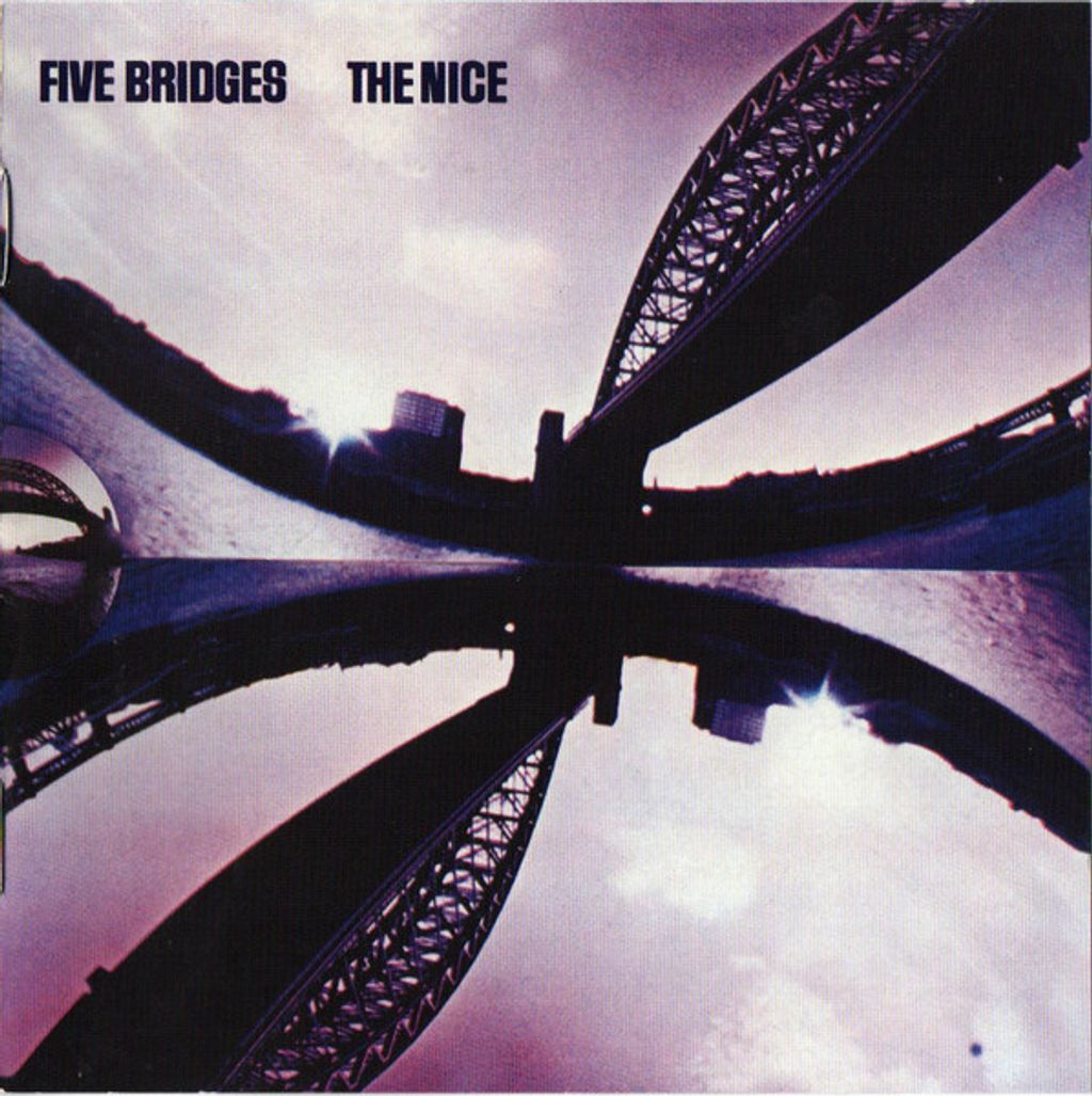 THE NICE Five Bridges