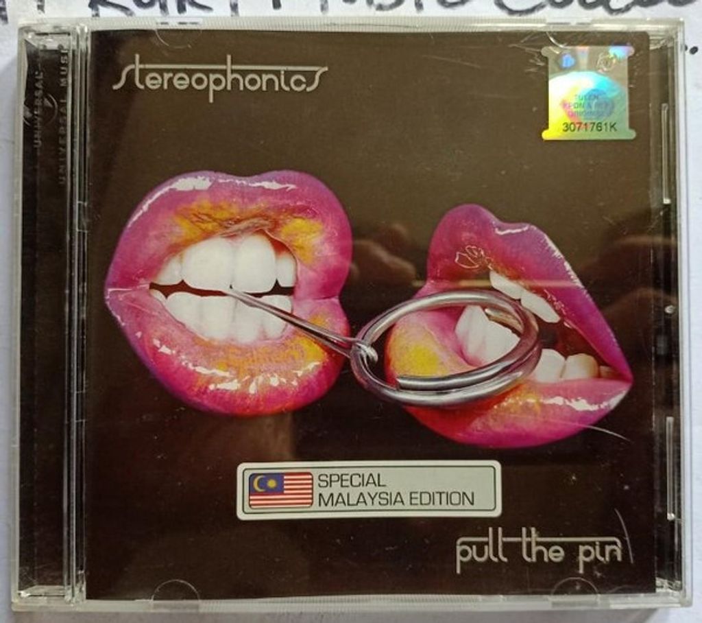 Stereophonics – Pull The Pin