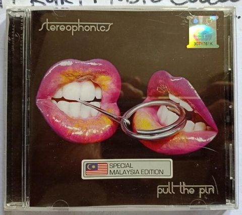 Stereophonics – Pull The Pin