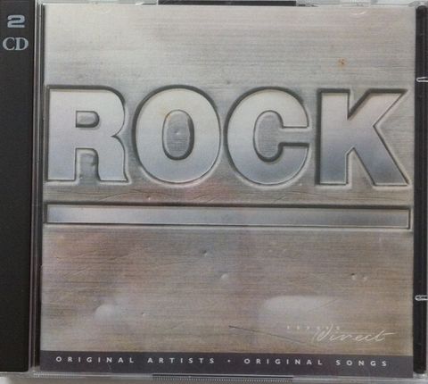 Various – Rock (3) 2CD