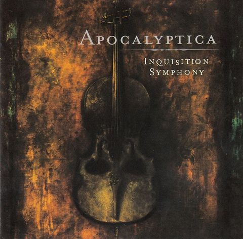 APOCALYPTICA Inquisition Symphony