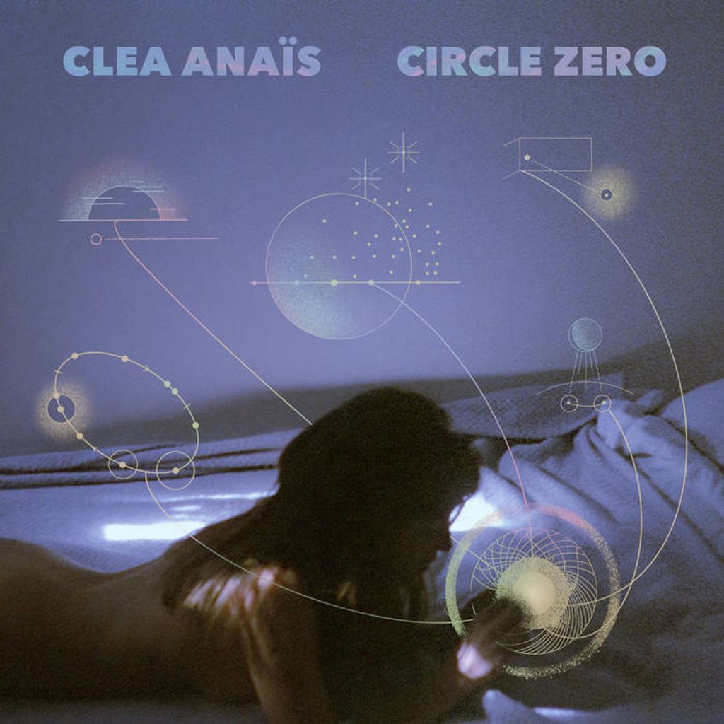 CLEA ANAIS Circle Zero CD