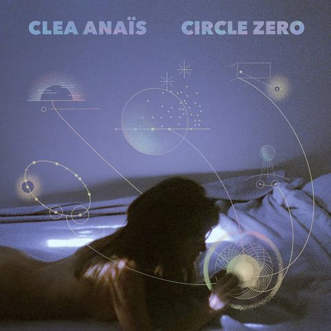 CLEA ANAIS Circle Zero CD
