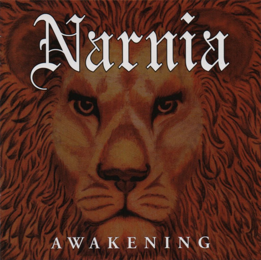 NARNIA Awakening CD (Japan press no OBI)