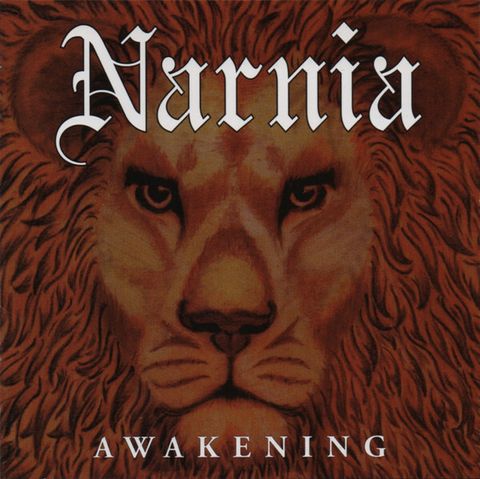 NARNIA Awakening CD (Japan press no OBI)