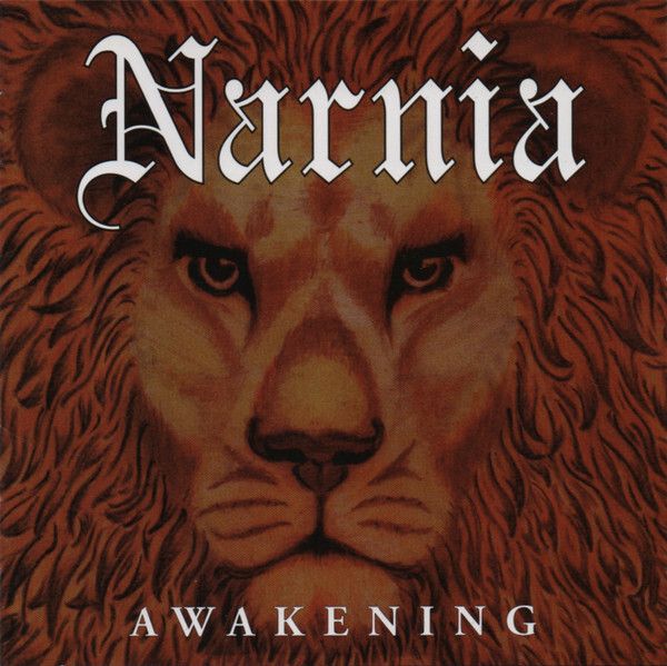 NARNIA Awakening CD (Japan press no OBI)