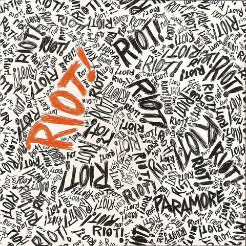 Paramore ‎– Riot! CD.jpg