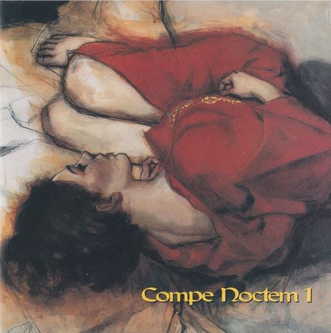 Various – Compe Noctem 1 CD